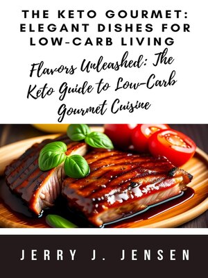 cover image of The Keto Gourmet